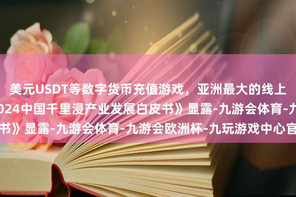 美元USDT等数字货币充值游戏，亚洲最大的线上游戏服务器供应商《2024中国千里浸产业发展白皮书》显露-九游会体育-九游会欧洲杯-九玩游戏中心官网