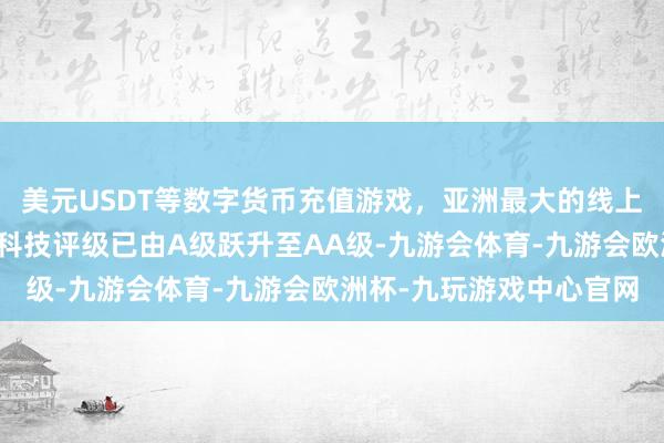 美元USDT等数字货币充值游戏，亚洲最大的线上游戏服务器供应商雾芯科技评级已由A级跃升至AA级-九游会体育-九游会欧洲杯-九玩游戏中心官网