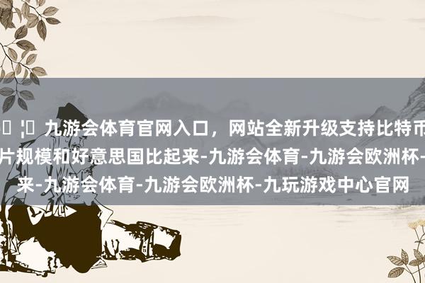 🦄九游会体育官网入口，网站全新升级支持比特币        中国在高端芯片规模和好意思国比起来-九游会体育-九游会欧洲杯-九玩游戏中心官网
