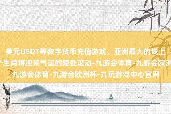 美元USDT等数字货币充值游戏，亚洲最大的线上游戏服务器供应商四个生肖将迎来气运的短处滚动-九游会体育-九游会欧洲杯-九玩游戏中心官网